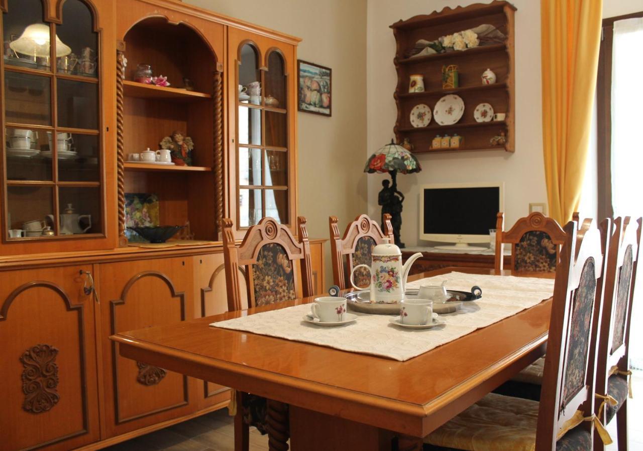 ボーザ Casa Vacanze Nonna Nunziaヴィラ エクステリア 写真